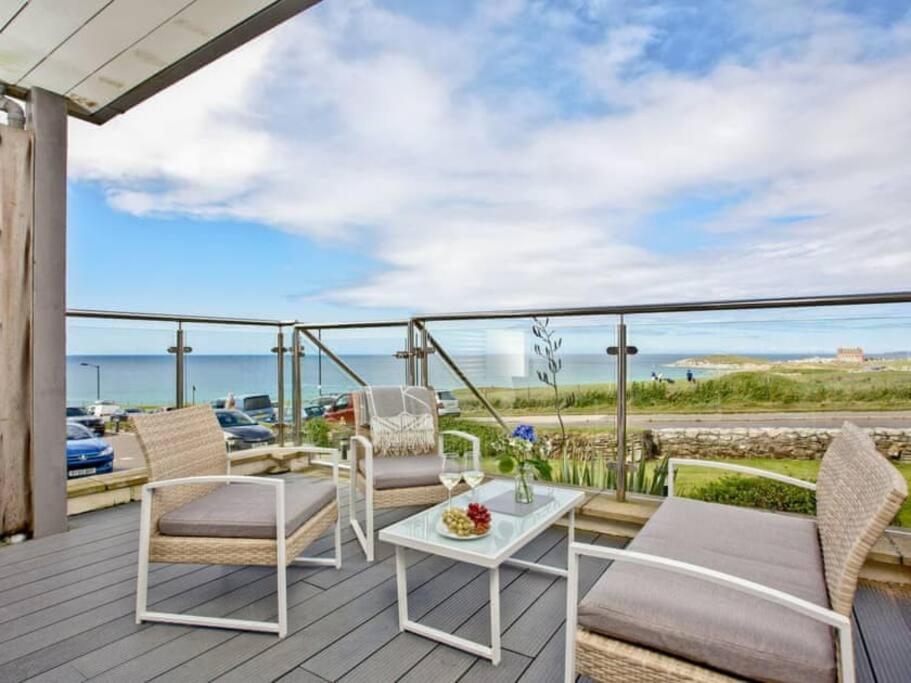 Apartamento 15 Ocean Gate Newquay Crantock Exterior foto