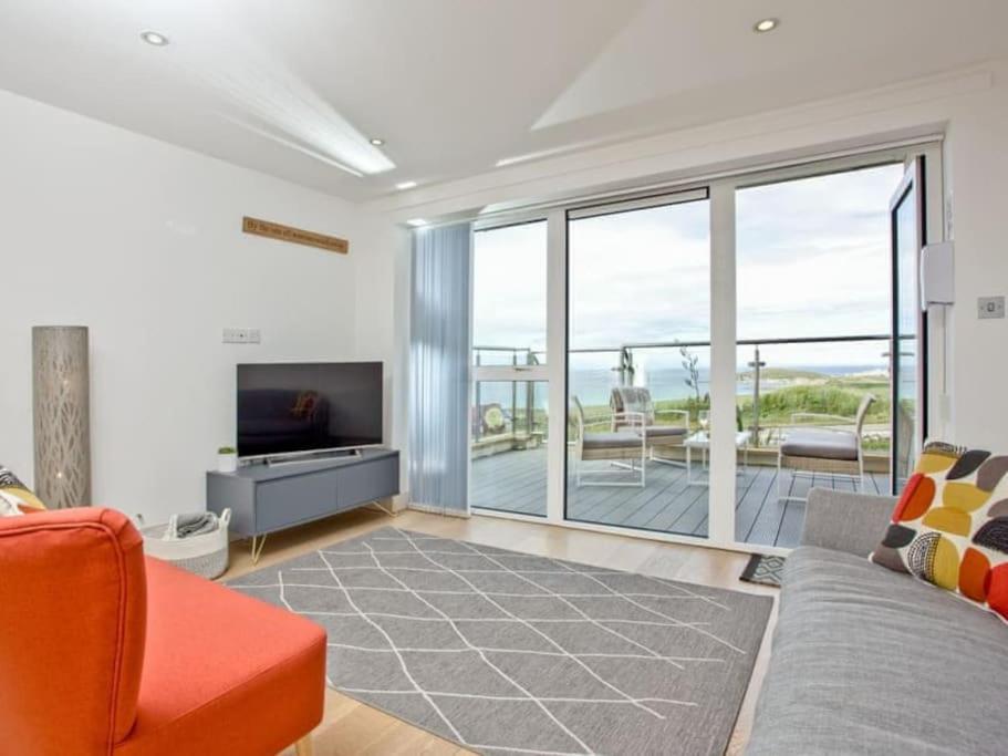 Apartamento 15 Ocean Gate Newquay Crantock Exterior foto