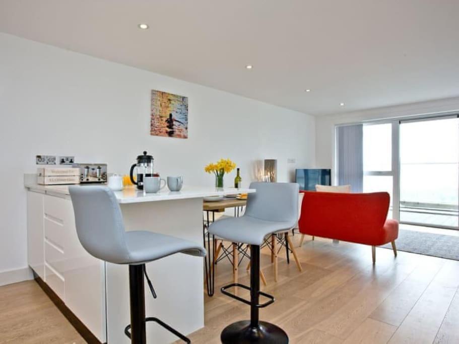 Apartamento 15 Ocean Gate Newquay Crantock Exterior foto