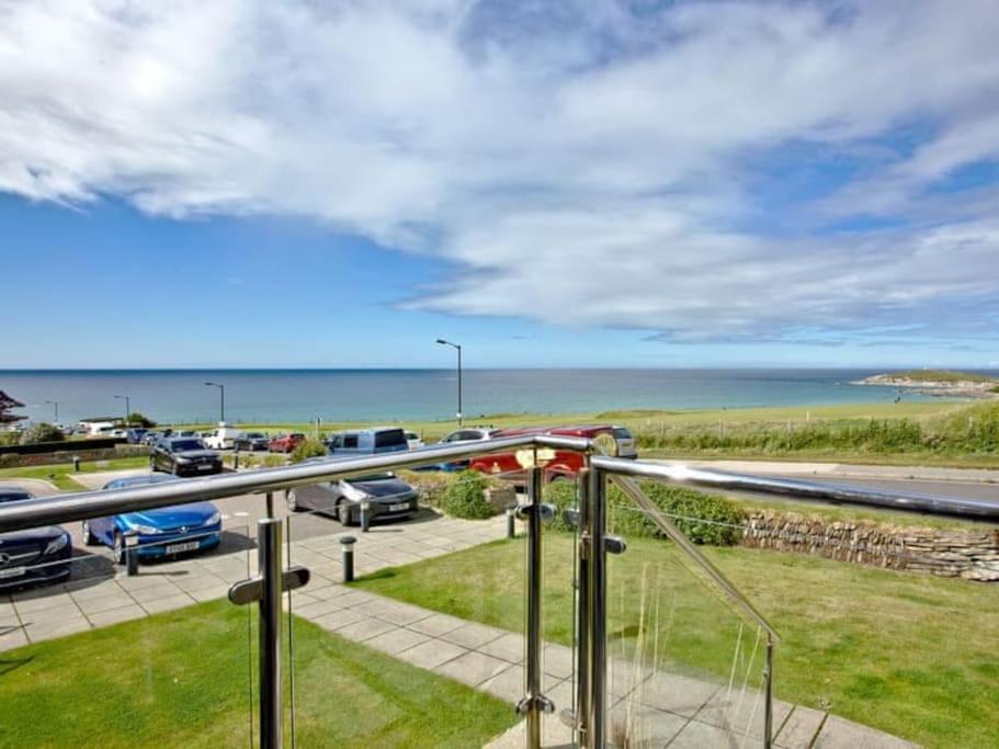 Apartamento 15 Ocean Gate Newquay Crantock Exterior foto