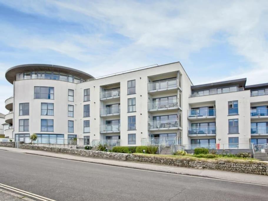Apartamento 15 Ocean Gate Newquay Crantock Exterior foto