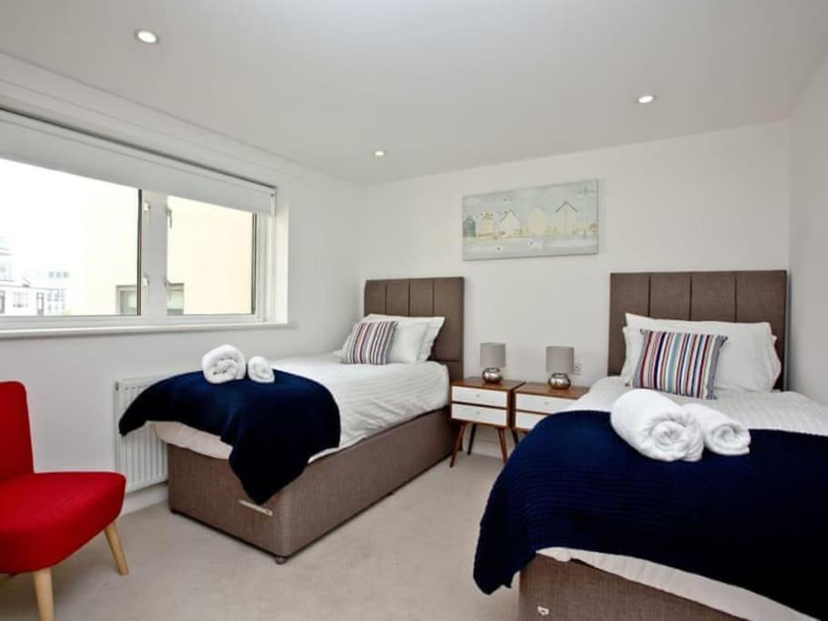 Apartamento 15 Ocean Gate Newquay Crantock Exterior foto