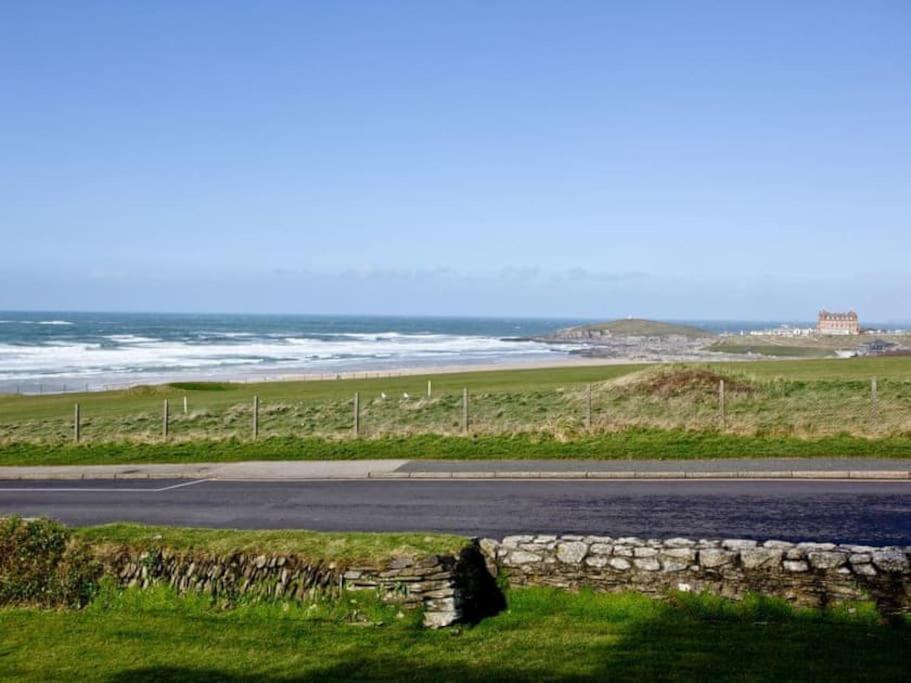 Apartamento 15 Ocean Gate Newquay Crantock Exterior foto
