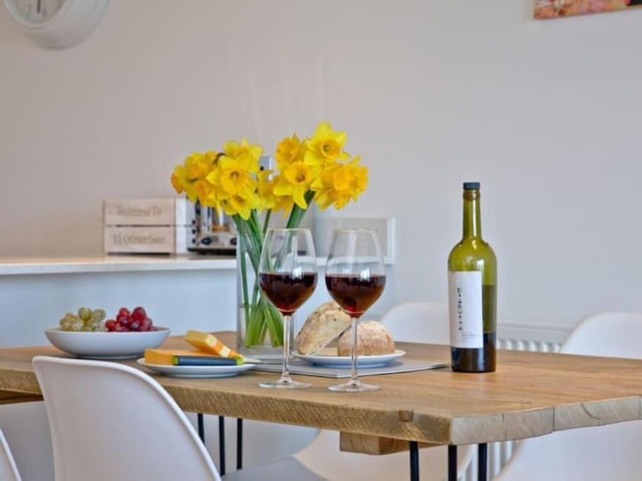 Apartamento 15 Ocean Gate Newquay Crantock Exterior foto
