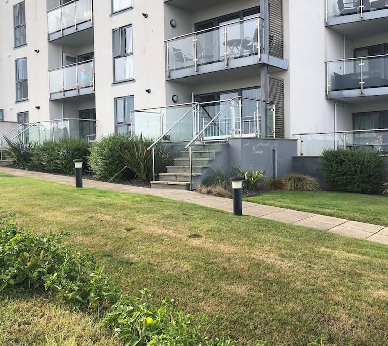 Apartamento 15 Ocean Gate Newquay Crantock Exterior foto